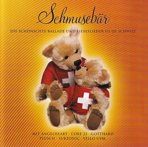 Schmusebär [CD]