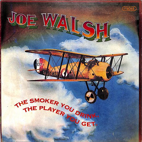 The Smoker You Drink, The Player You Get [Vinyl]