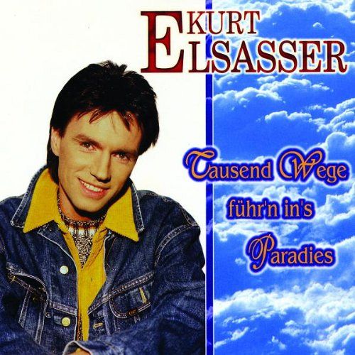 Tausend Wege Führ'n in's Paradies [CD]