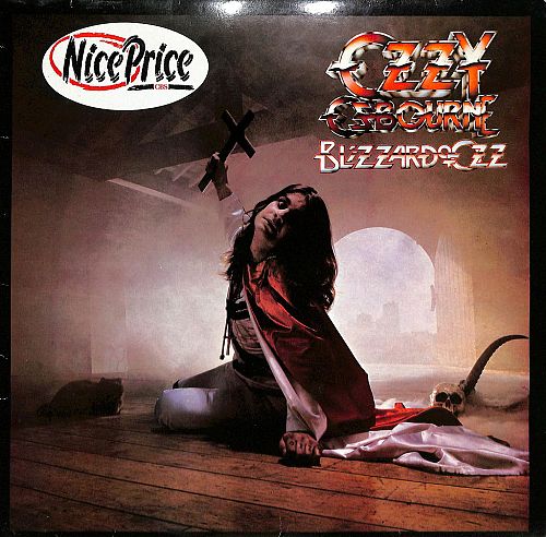 Blizzard of Ozz [Vinyl]