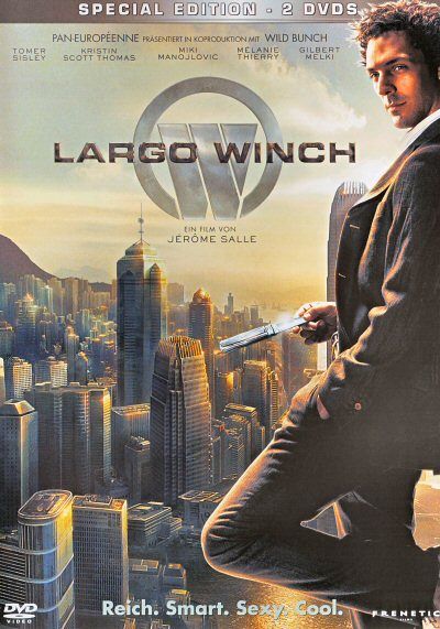 Largo Winch - Tödliches Erbe [DVD]
