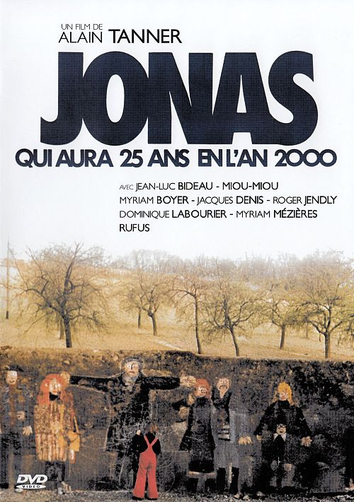 Jonas, der im Jahre 2000 25 Jahre alt sein wird (OmU) [DVD]
