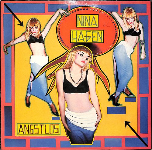 Angstlos [Vinyl]
