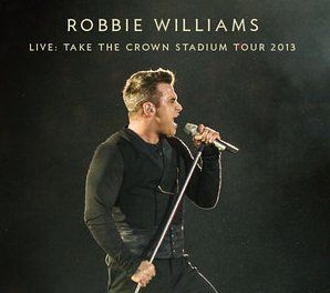 Live: Take the Crown Stadium Tour 2013 [CD]