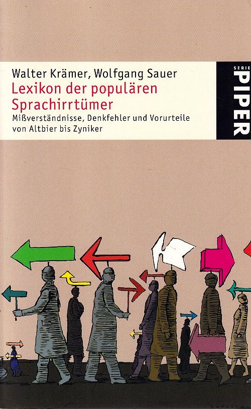 Lexikon der populären Sprachirrtümer