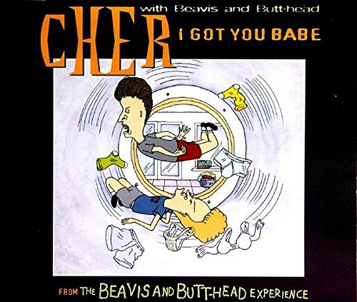 I Got You Babe [CD]