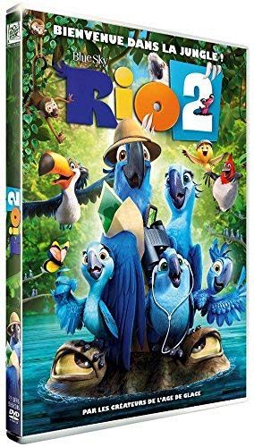 Rio 2 [DVD]