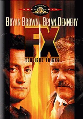 F/X - Tödliche Tricks [DVD]