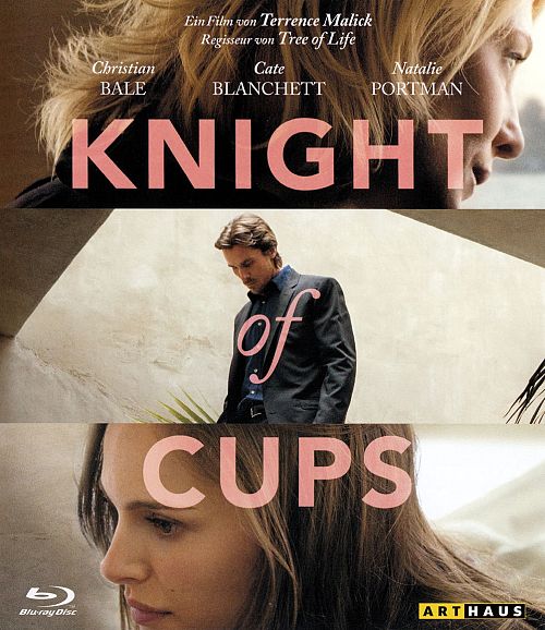 Knight of Cups [Blu-ray]