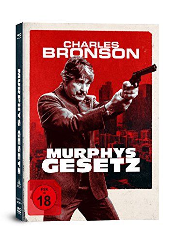 Murphys Gesetz [Blu-ray]