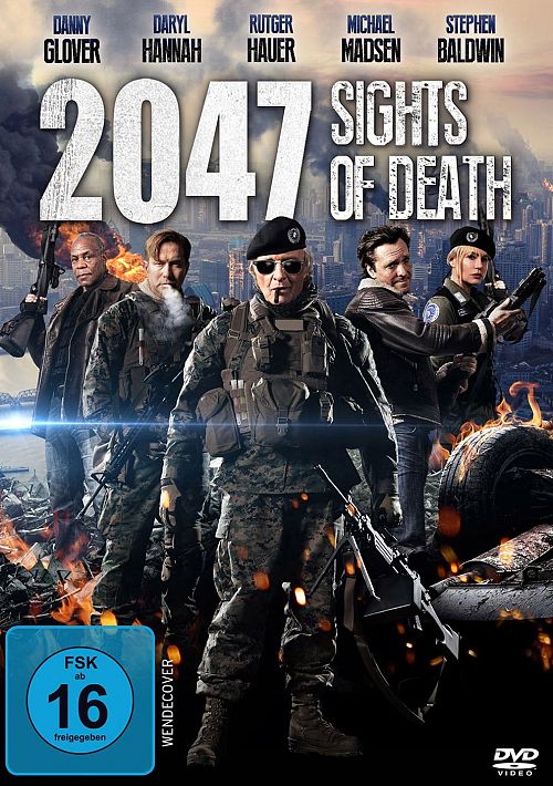 2047 - Sights of death [DVD]
