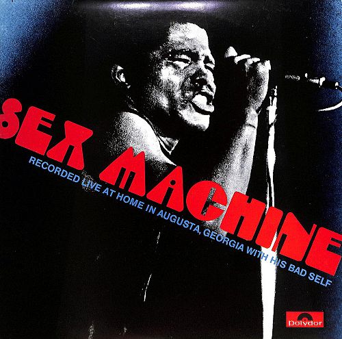 Sex Machine [Vinyl]