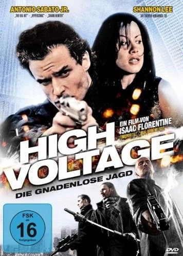 High Voltage - Die gnadenlose Jagd [DVD]