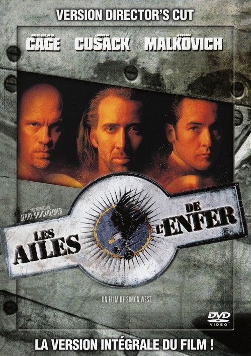 Les Ailes de l'enfer [DVD]