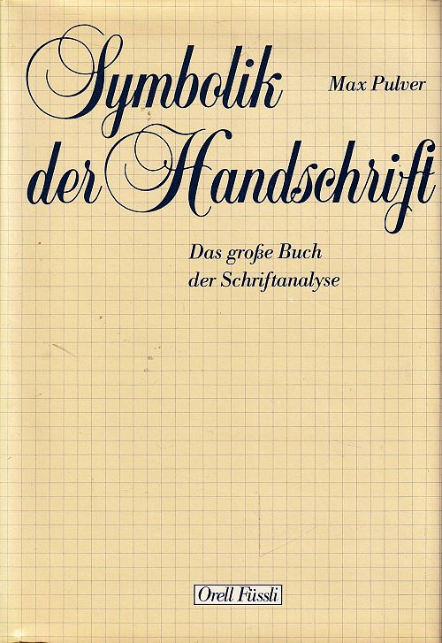 Symbolik der Handschrift