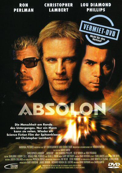 Absolon [DVD]