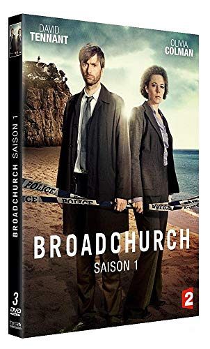 Broadchurch - Saison 1 [DVD]