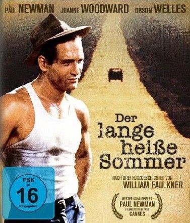 Der lange, heisse Sommer [Blu-ray]