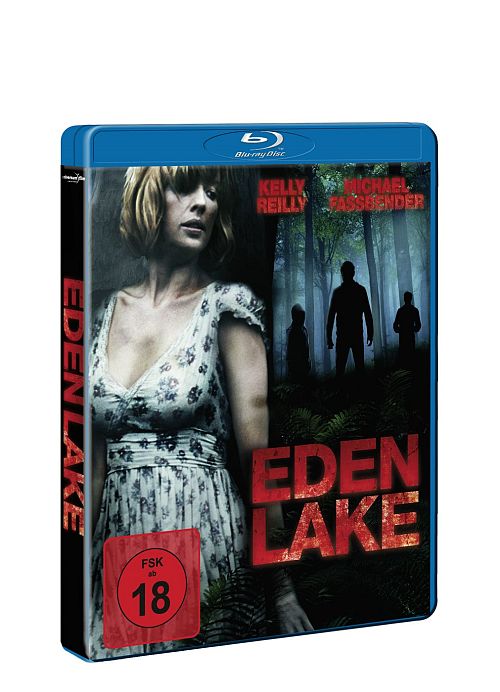 Eden Lake [Blu-ray]