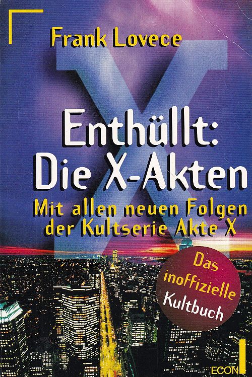 Enthüllt - Die X-Akten