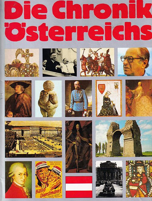 Die Chronik Österreichs
