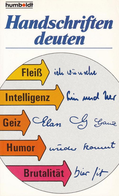 Handschriften deuten