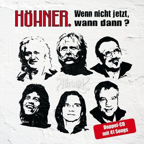 Wenn nicht jetzt wann dann  [CD]