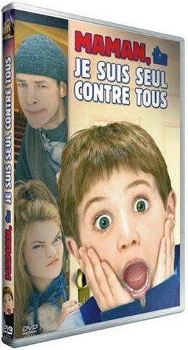Maman je suis seul contre tous [DVD]