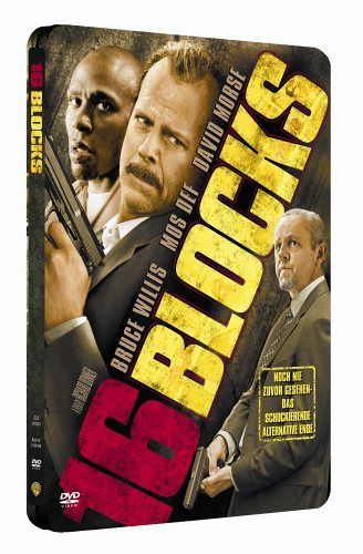 16 Blocks [DVD]