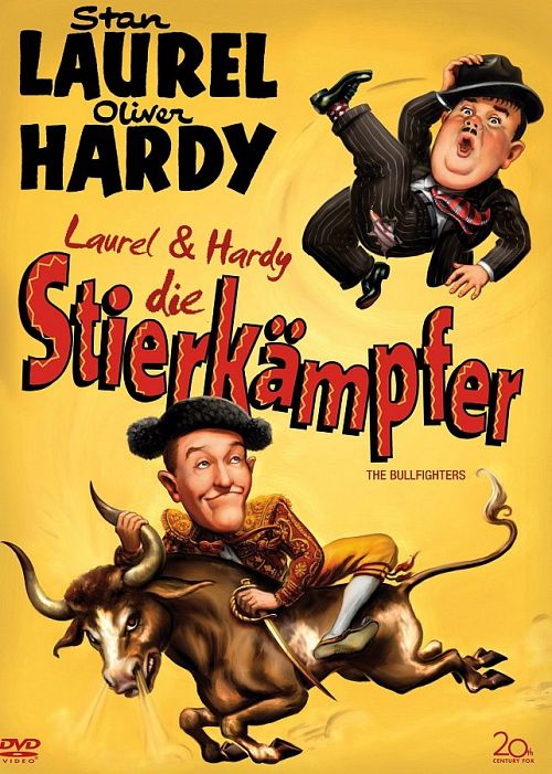 Laurel & Hardy - Der Stierkämpfer [DVD]