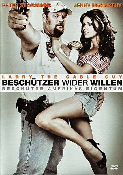 Beschützer wider Willen [DVD]