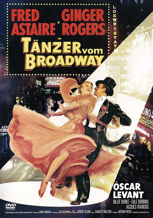 Tänzer vom Broadway [DVD]