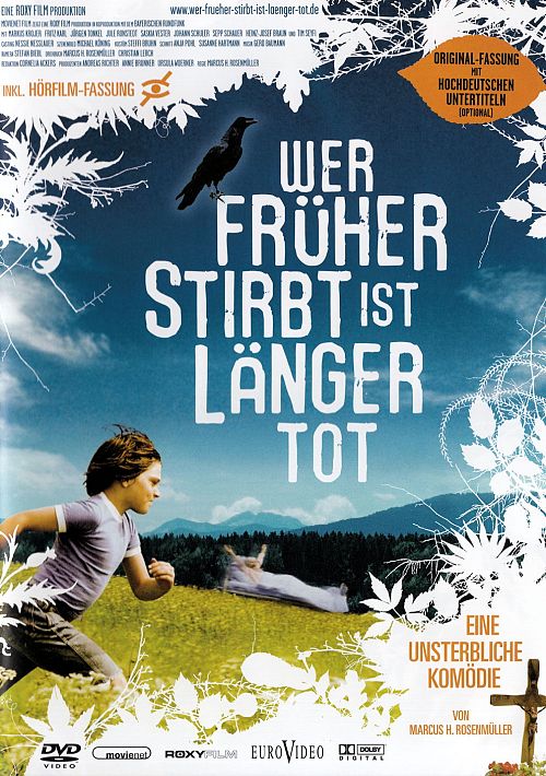 Wer früher stirbt ist länger tot [DVD]