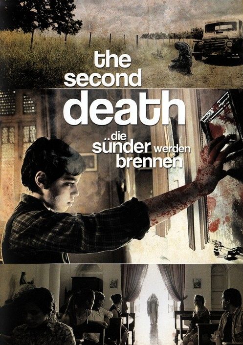 The Second Death - Die Sünder werden brennen [DVD]