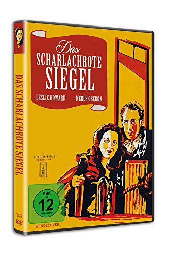 Das scharlachrote Siegel [DVD]