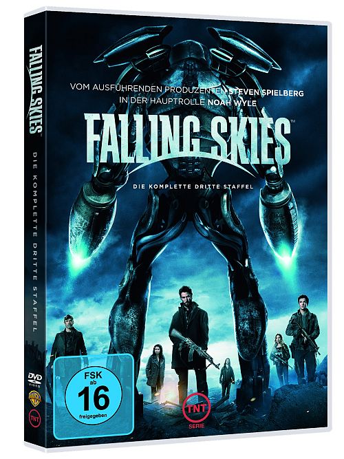 Falling Skies - Saison 3 [DVD]