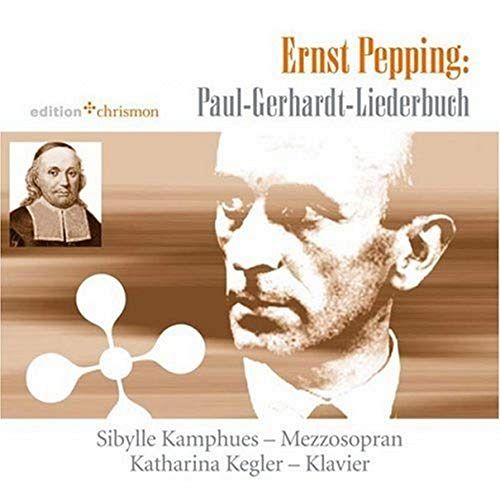 Paul-Gerhardt-Liederbuch [CD]