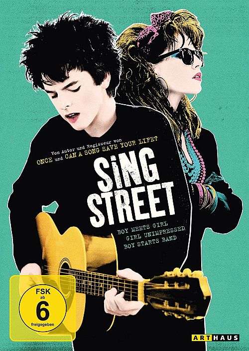 Sing street [DVD]
