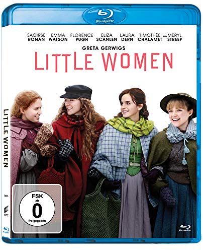 Little Women [Blu-ray]