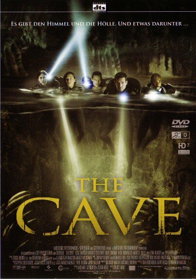 The Cave [DVD]