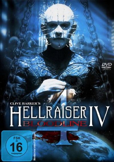 Hellraiser 4 - Bloodline [DVD]
