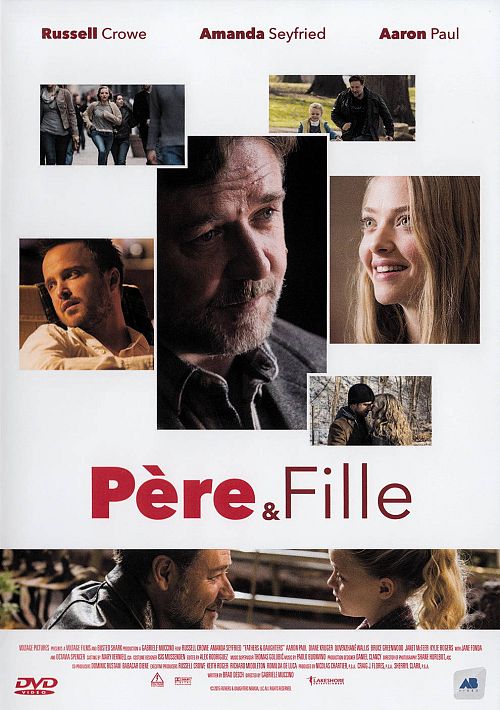 Père & fille [DVD]