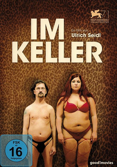 Im Keller [DVD]