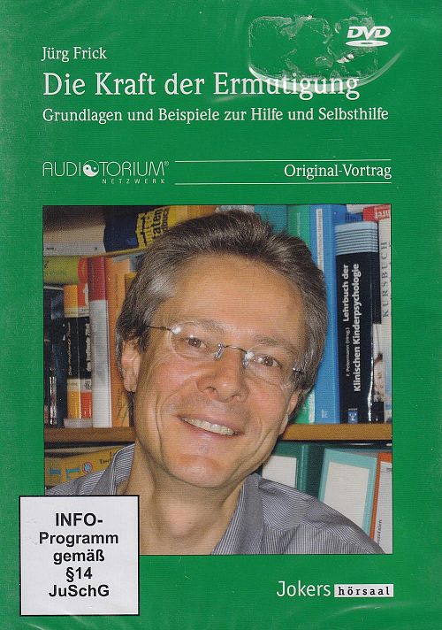 Die Kraft der Ermutigung [DVD]