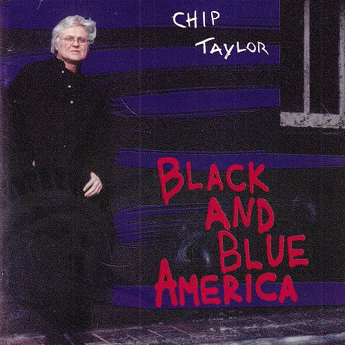 Black and Blue America [CD]