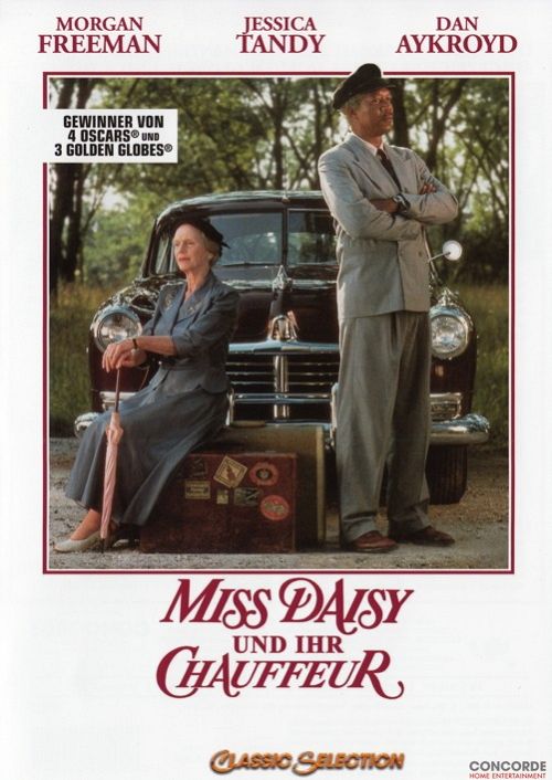Miss Daisy und Ihr Chauffeur [DVD]