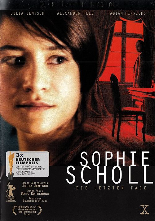Sophie Scholl - Die letzten Tage [DVD]
