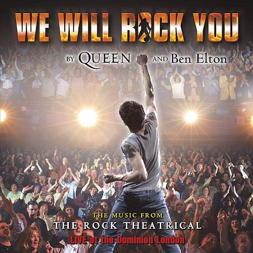 We Will Rock You [CD]