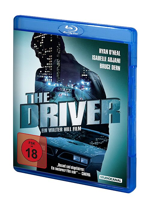 The Driver [Blu-ray]