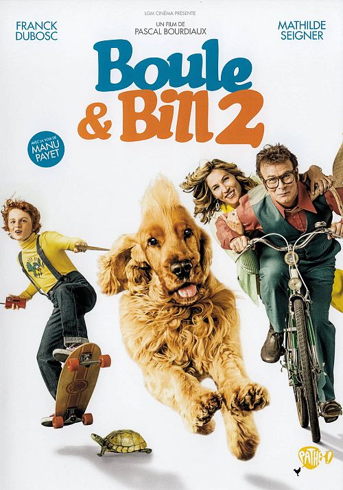 Boule & Bill 2 [DVD]